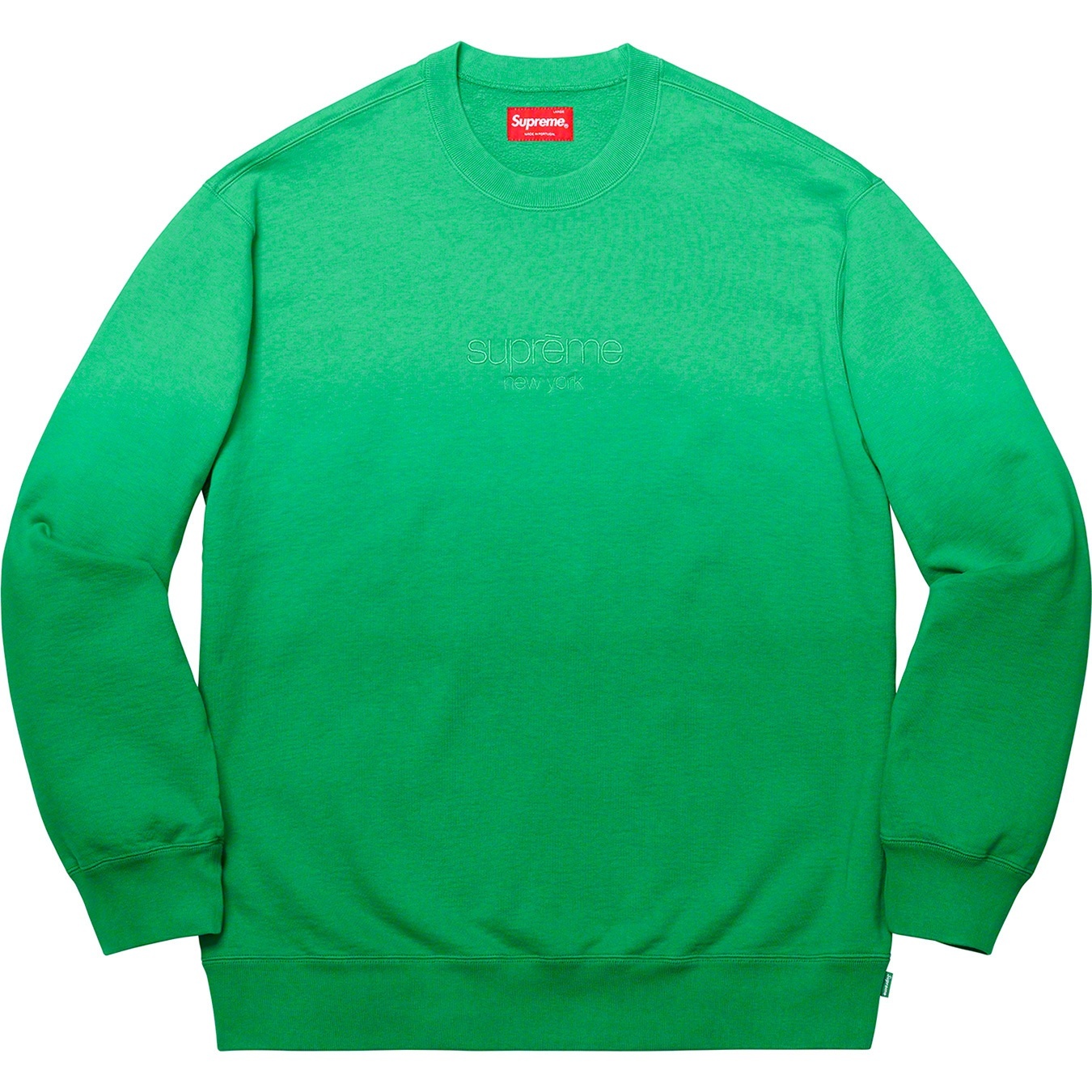 Dipped Crewneck view 8